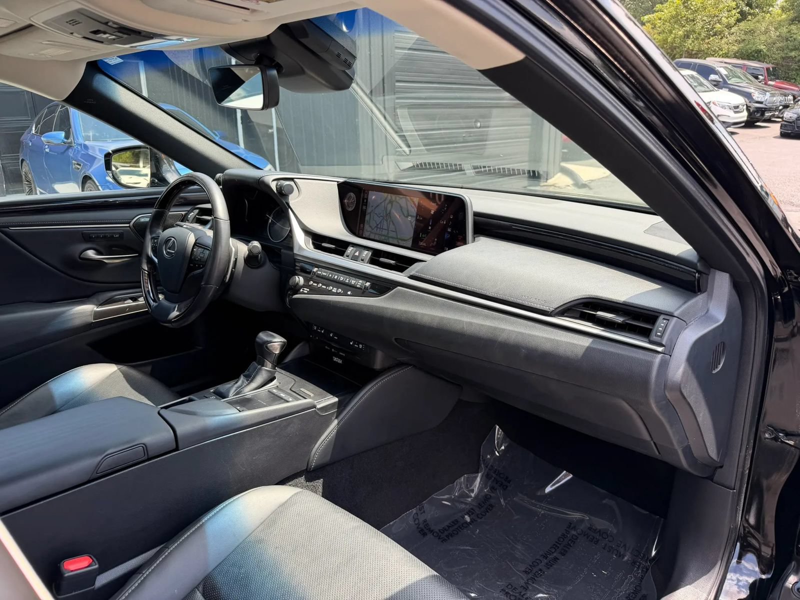 Used 2019 Lexus ES 350 w/ Premium Package FWD image 14