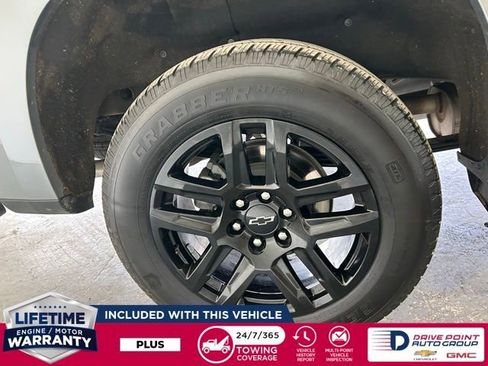 Used 2024 Chevrolet Silverado 1500 RST w/ Rally Edition AWD/4WD image 27