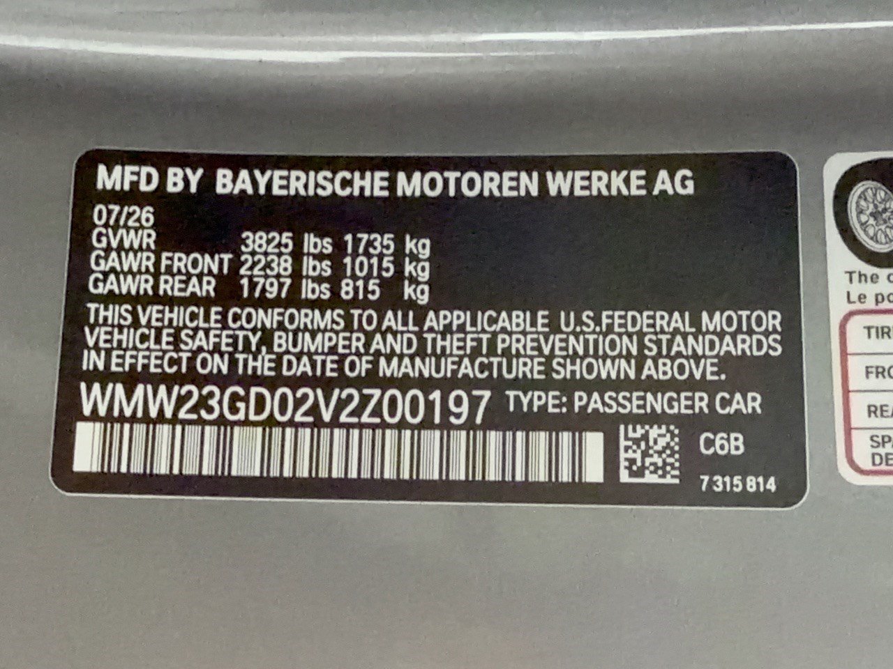 New 2027 MINI Cooper S FWD image 32
