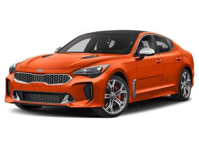 Used 2020 Kia Stinger GT2