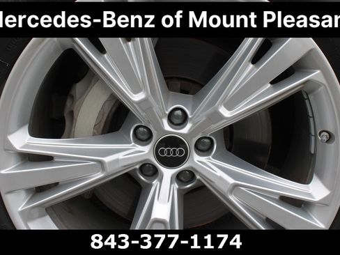 Used 2023 Audi Q8 Premium w/ Convenience Package image 16