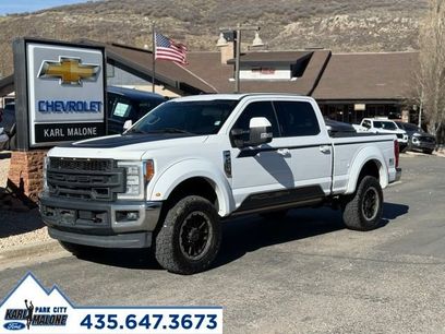 Used 2018 Ford F250 Lariat w/ Lariat Ultimate Package