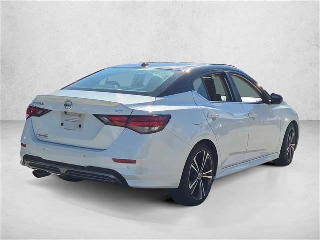 Used 2023 Nissan Sentra SR FWD image 5