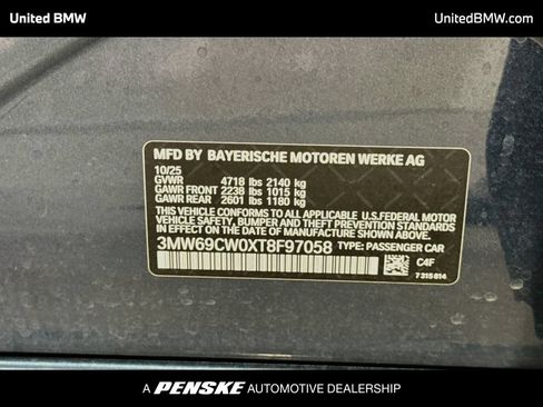 Used 2026 BMW 330i Sedan RWD image 15