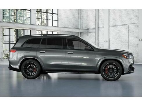 New 2026 Mercedes-Benz GLS 63 AMG 4MATIC image 16