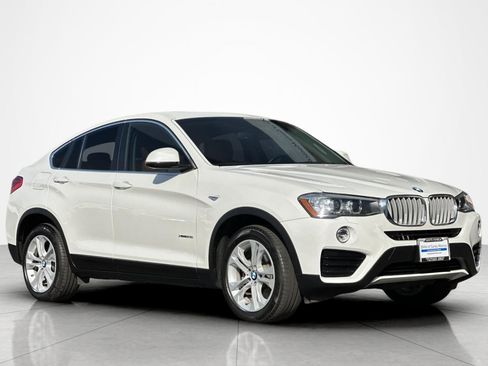 Used 2015 BMW X4 xDrive28i AWD/4WD image 7