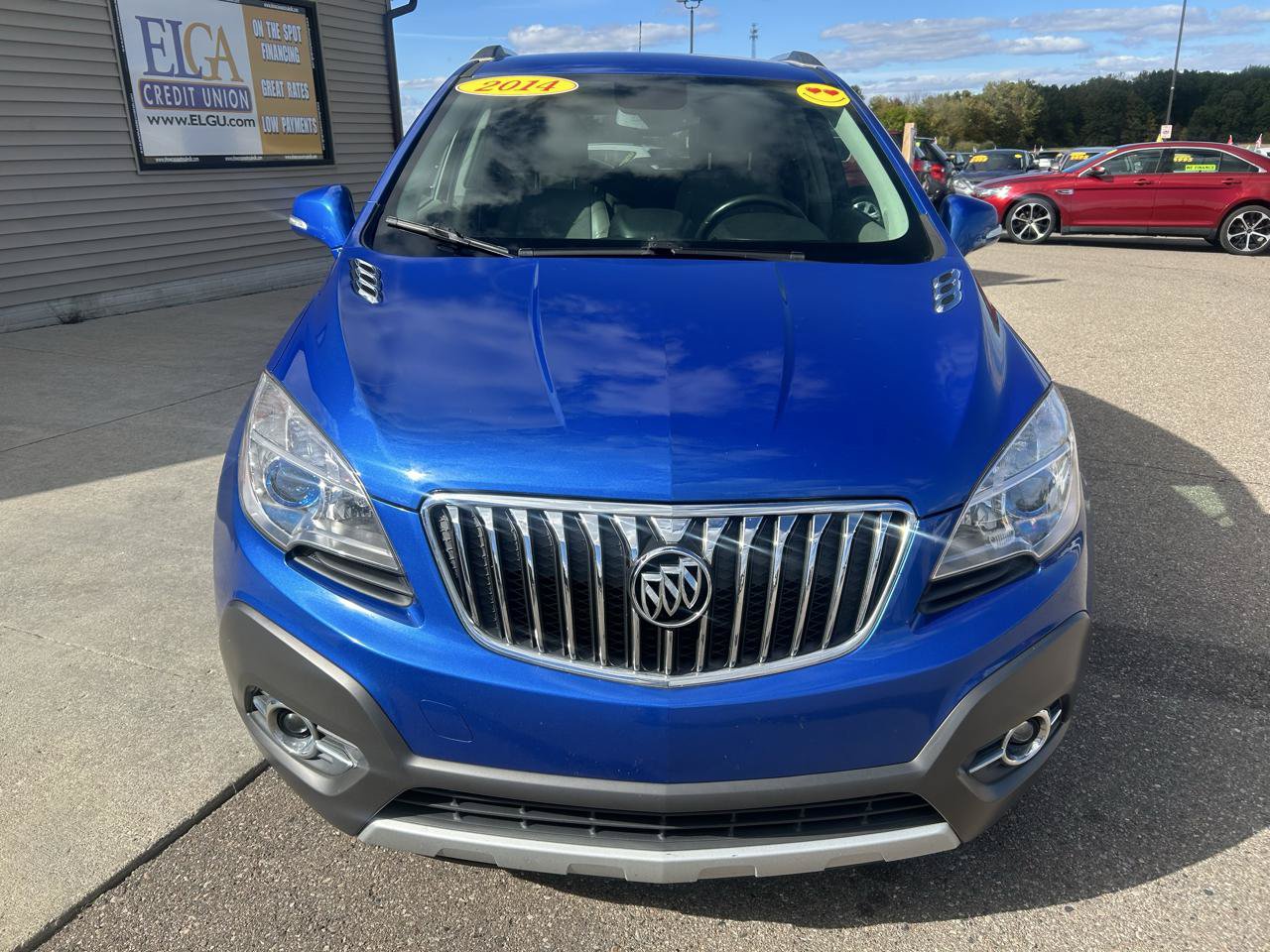 Used 2014 Buick Encore Convenience FWD image 2