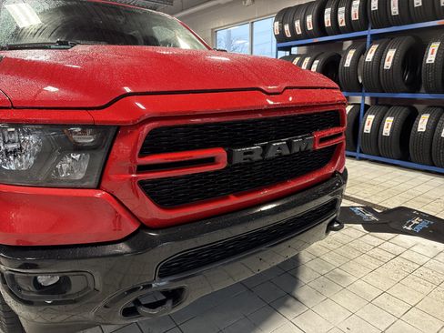 Used 2022 RAM 1500 Big Horn w/ Back Country Package image 3