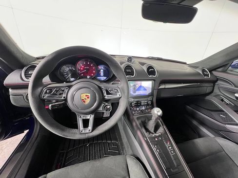 Certified 2021 Porsche 718 Cayman GTS RWD image 22