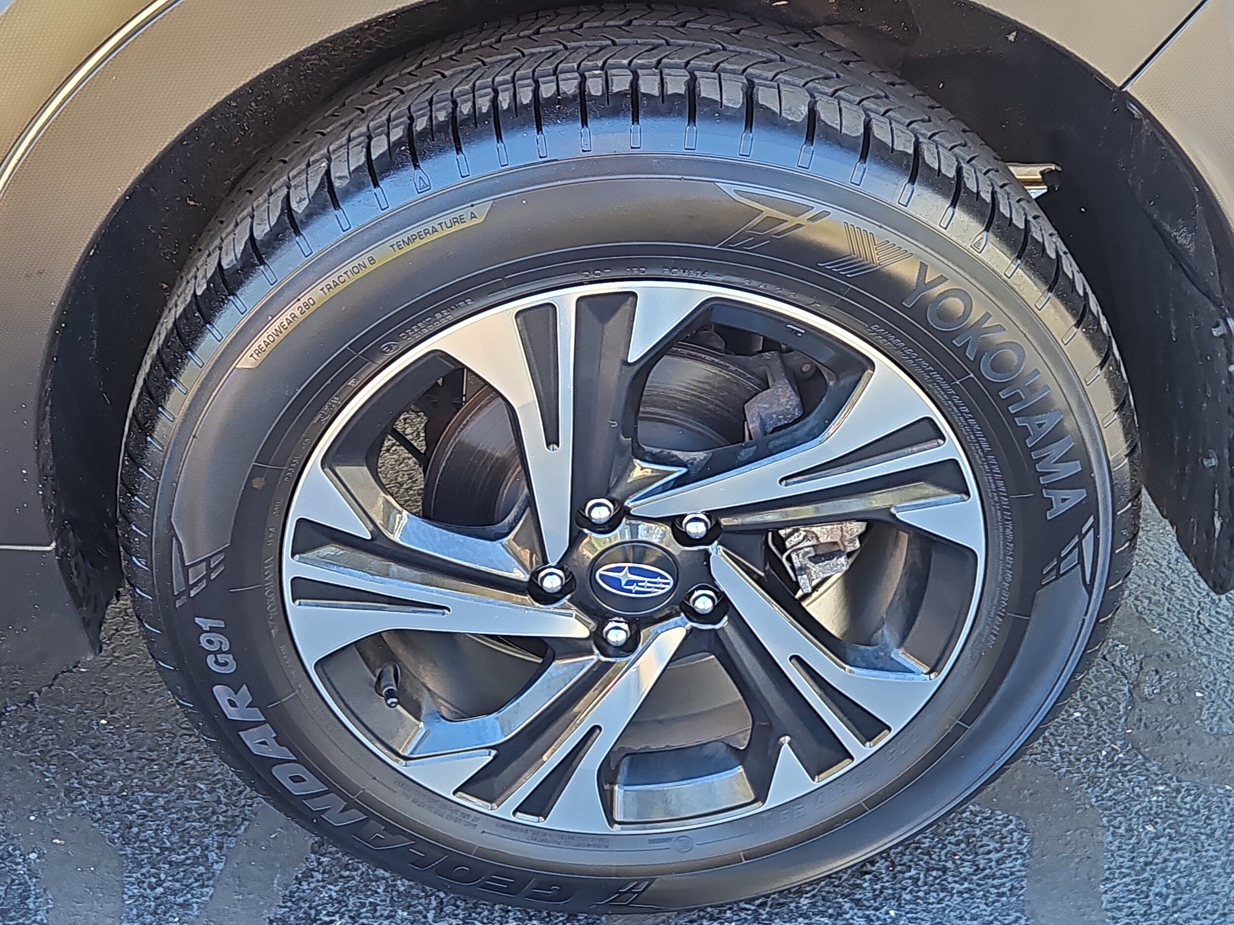 Certified 2024 Subaru Crosstrek 2.0i Premium AWD/4WD image 26