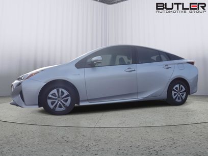 Used 2017 Toyota Prius Three