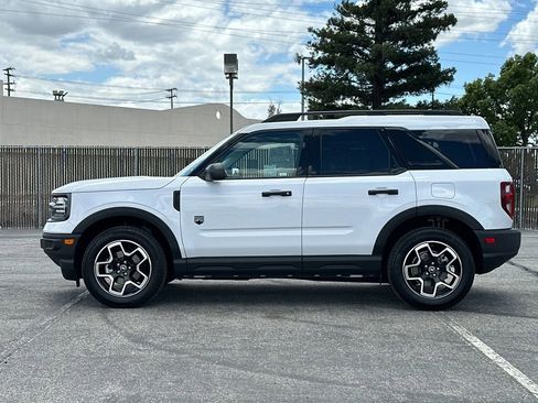 Certified 2024 Ford Bronco Sport Big Bend AWD/4WD image 6
