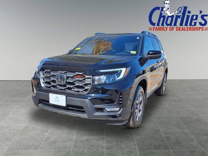 Used 2022 Honda Passport TrailSport