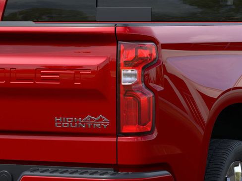 New 2026 Chevrolet Silverado 1500 High Country AWD/4WD image 11