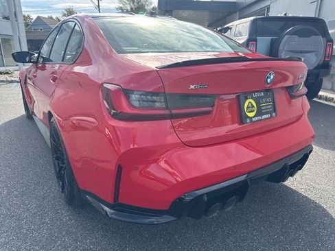 Used 2025 BMW M3 Competition w/ Executive Package image 15