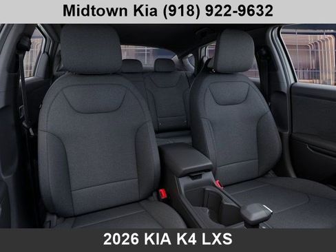 New 2026 Kia K4 LXS image 15