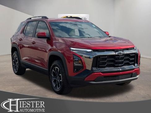 New 2026 Chevrolet Equinox ACTIV w/ Convenience Package III FWD image 1