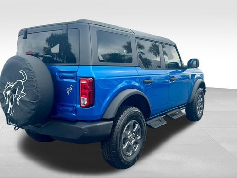 New 2025 Ford Bronco Big Bend AWD/4WD image 9