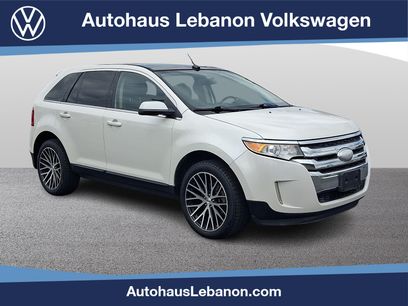 Used 2013 Ford Edge Limited