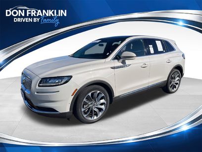 Used 2022 Lincoln Nautilus Reserve w/ Equipment Group 201A