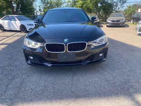 Used 2015 BMW 328i xDrive Sedan AWD/4WD image 4