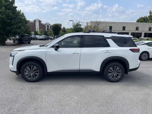 New 2026 Nissan Pathfinder SV FWD image 6