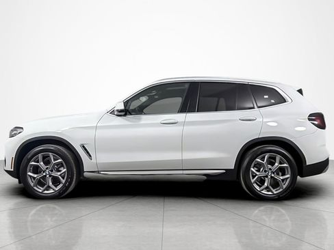 Used 2024 BMW X3 xDrive30i w/ Convenience Package AWD/4WD image 2