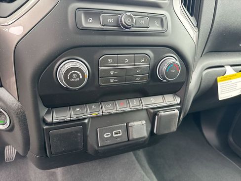 New 2026 Chevrolet Silverado 1500 Custom Trail Boss image 24