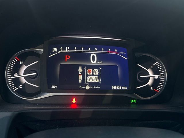 Used 2023 Honda Passport Elite image 21