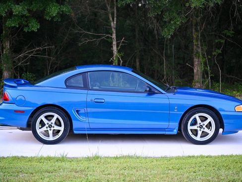 Used 1998 Ford Mustang Cobra RWD image 19