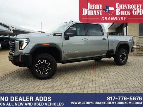 Used 2024 GMC Sierra 2500 AT4X AWD/4WD image 4