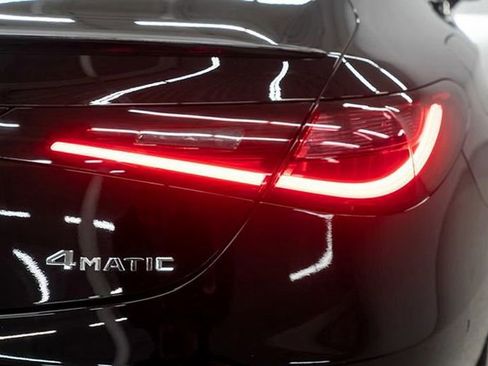 Used 2025 Mercedes-Benz CLE 300 4MATIC Coupe image 42