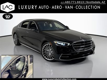 Used 2023 Mercedes-Benz S 500 4MATIC
