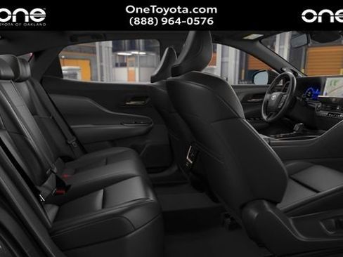 New 2026 Toyota Crown AWD/4WD image 3