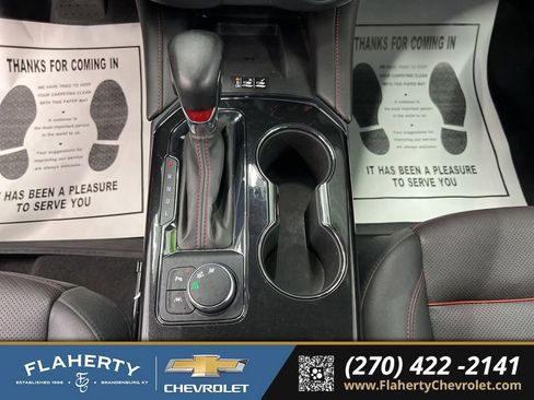 Used 2024 Chevrolet Blazer RS w/ Enhanced Convenience Package FWD image 32