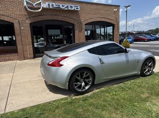 Used 2014 Nissan 370Z Touring w/ Sport Package RWD video 3