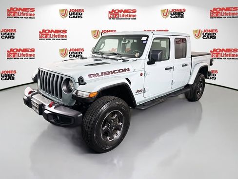 Used 2023 Jeep Gladiator Rubicon AWD/4WD image 13