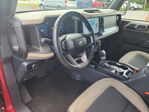 Certified 2025 Ford Bronco Big Bend AWD/4WD image 15