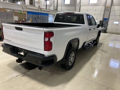 Used 2021 Chevrolet Silverado 2500 W/T w/ WT Fleet Convenience Package RWD image 7
