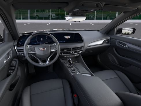 New 2026 Cadillac CT5 Premium Luxury w/ Technology Package RWD image 15