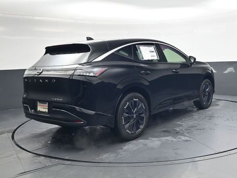 New 2026 Nissan Murano Platinum w/ Cargo Package AWD/4WD image 4