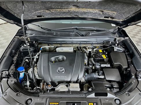 Used 2024 MAZDA CX-5 AWD 2.5 S w/ Select Package image 31