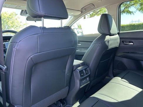 New 2025 Nissan Murano SV AWD/4WD image 21