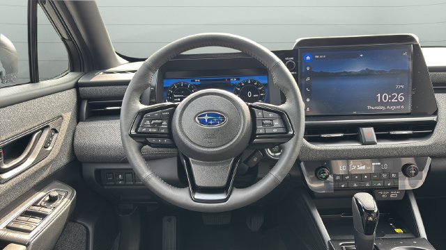 New 2026 Subaru Outback Limited AWD/4WD image 13