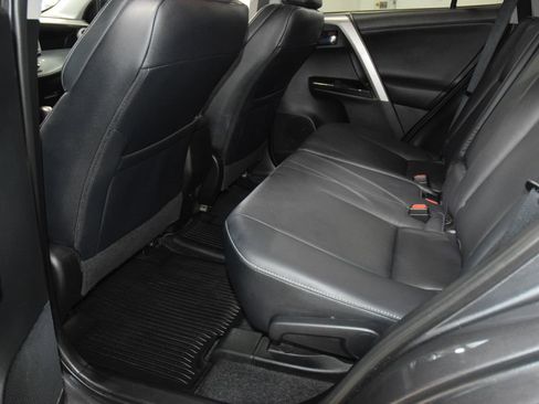 Used 2016 Toyota RAV4 Limited w/ Advanced Technology Package AWD/4WD image 40