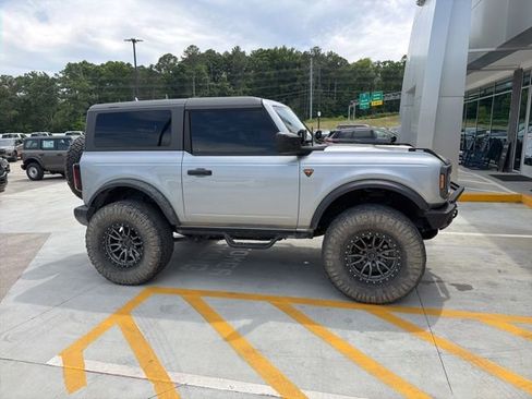 Used 2023 Ford Bronco Badlands AWD/4WD image 18