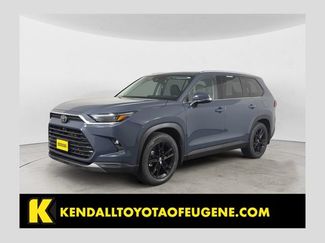 Certified 2024 Toyota Grand Highlander AWD video 1