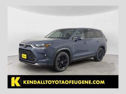 Certified 2024 Toyota Grand Highlander AWD