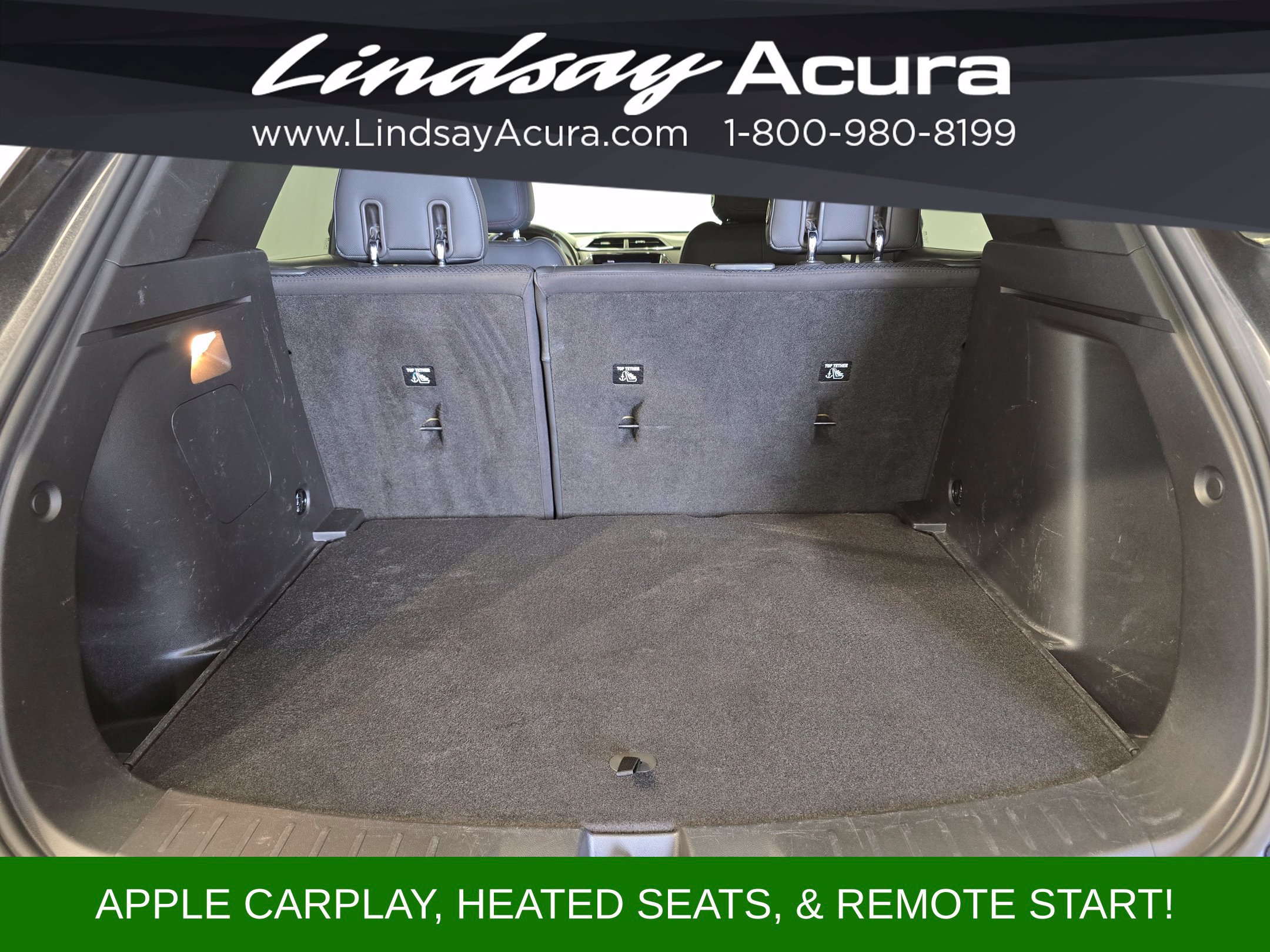 Used 2021 Chevrolet TrailBlazer RS w/ Convenience Package FWD image 7