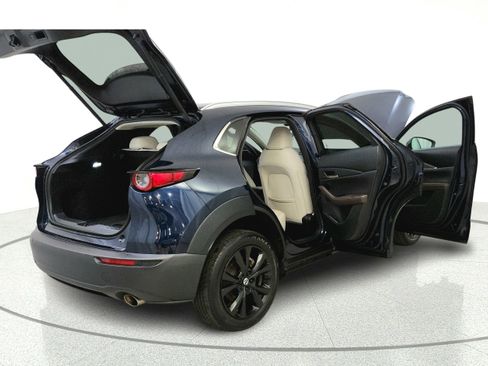Used 2023 MAZDA CX-30 2.5 Turbo w/ Premium Package AWD/4WD image 14